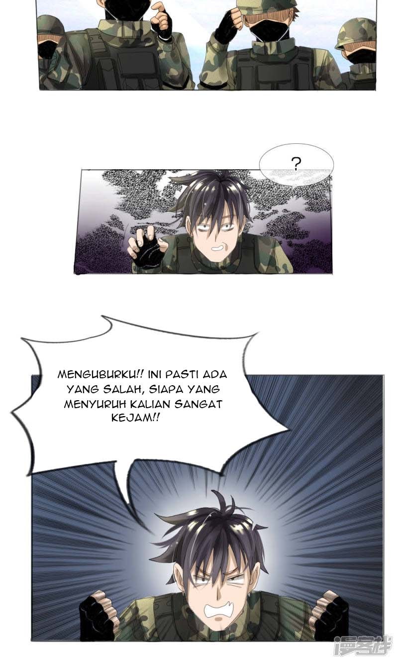 Peerless Soldier King Chapter 05 Gambar 3